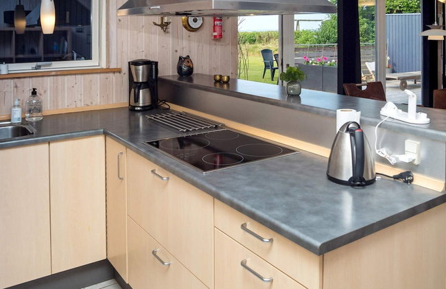 6 Person Holiday Home in Hurup Thy - Foto 5