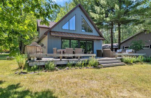 Torch River Retreat 3bdr Home w Dock Minutes to the Sandbar 2813 - Foto 91