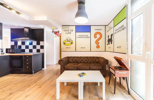 " Suite Play " Fun, Parking - Proche Lyon - Foto 7