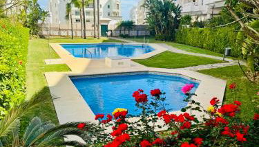 BANUS HAUSE Marbella - Photo 1, Garden view