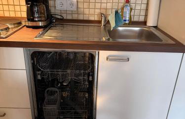 Ferienwohnung Golden Apartment Stilvoll Klar - Foto 10