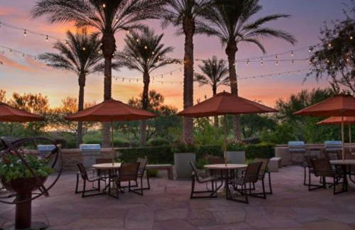 Marriott Canyon Villas Studio next to JW - Foto 28