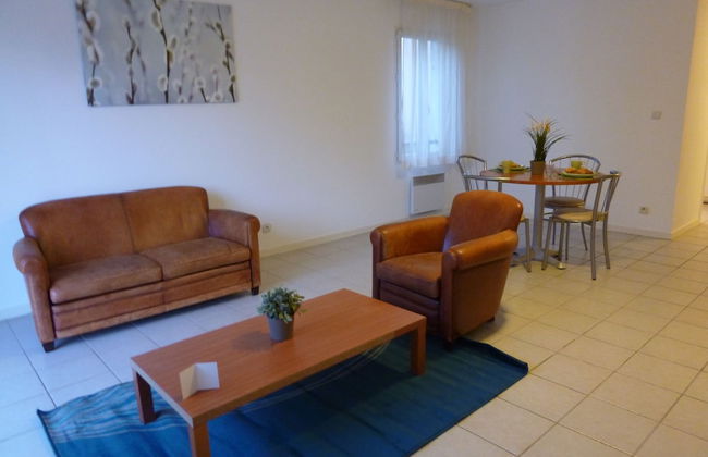 Appart'City Classic Aix en Provence - Fuveau - Foto 7