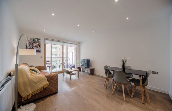 Barking Bright Apartment With 2 Bedrooms - Foto 14