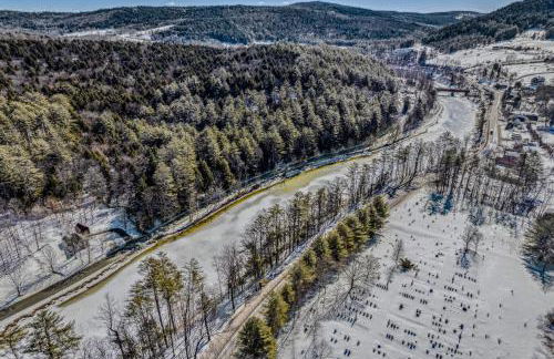 Historic Charm Located On the River - Rustic Chic - Foto 39