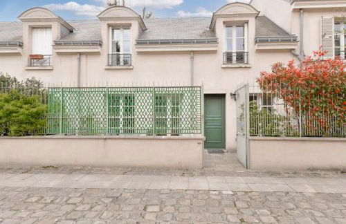 EXIGEHOME-Maison avec terrasse privée - Foto 3