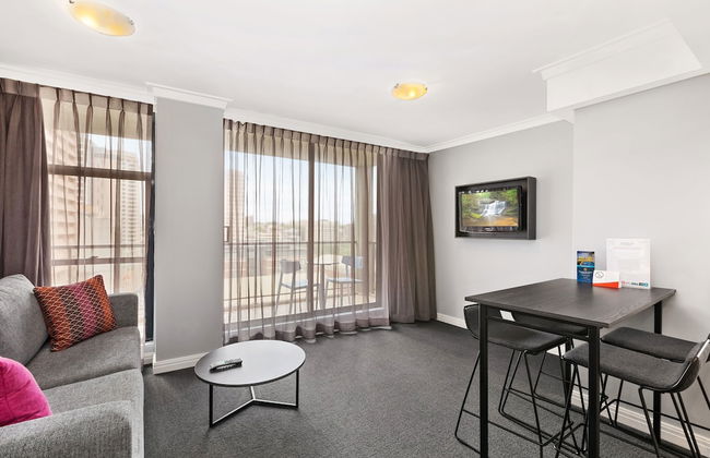 Mantra Sydney Central - Foto 9