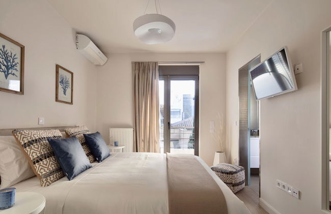 Elaia Luxury Apartments Glyfada - Foto 16