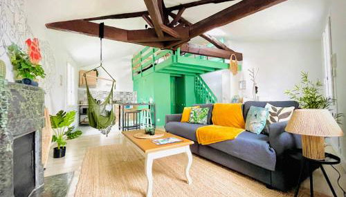 Superbe loft insolite au cœur d'Angoulême - Foto 3