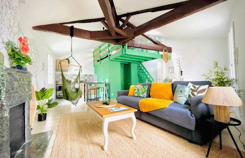 Superbe loft insolite au cœur d'Angoulême - Foto 3
