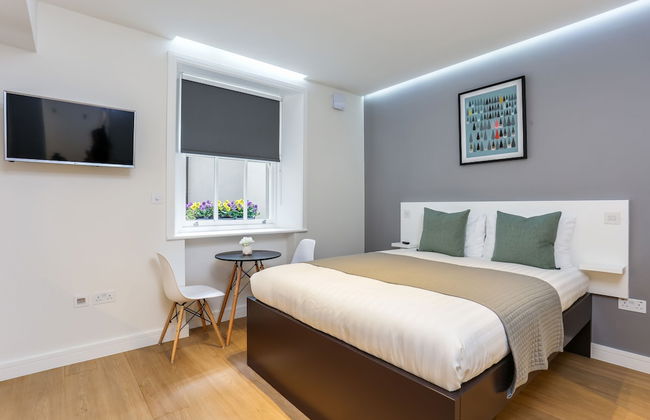 Inverness Terrace Serviced Apartments by Concept Apartments - Foto 14