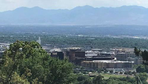 Capitol Retreats-views! Near Salt Palace,sleep 28 - Foto 1