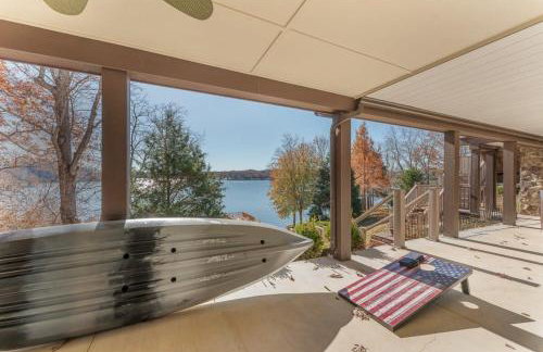 Private Dock Lake Views & Outdoor Fun - Foto 46
