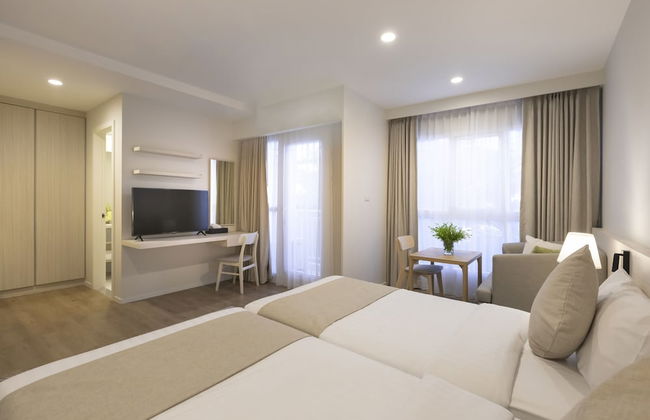 Kantary Hotel Ban Chang - Foto 4