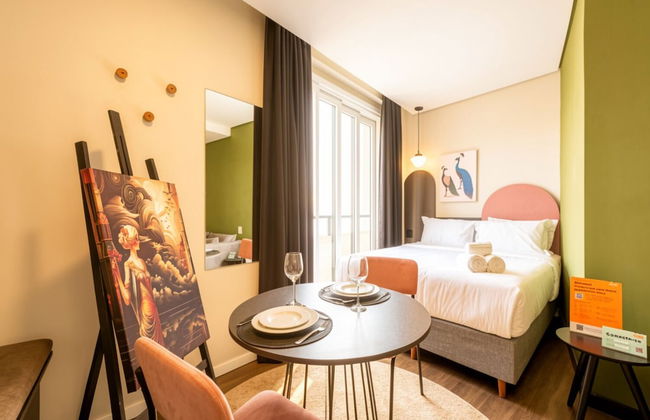 Xtay Porto Alegre Cais Rooftop - Foto 17