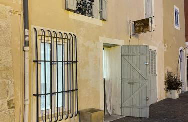 L Atelier, studio au petit port de Martigues - Foto 12