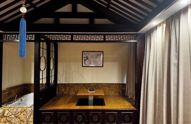 Cloudhaven Retreat (花开花落半山居) - Foto 29