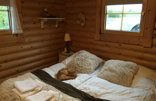 Log Cabin at White River - Foto 3