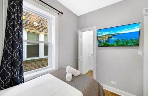 Spacious Haven 8-Min to Chicago Sleeps 10 - Foto 19