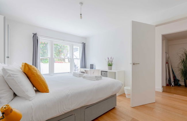 Homely 2BD Flat W/private Patio Near Maida Vale! - Foto 7