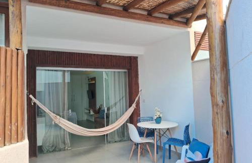 FLAT ENCANTADOR A UM PASSO DA PRAIA - Foto 62