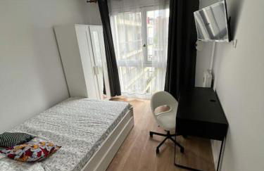 Beautiful flat (metro 8) 10min to paris city center - Foto 6