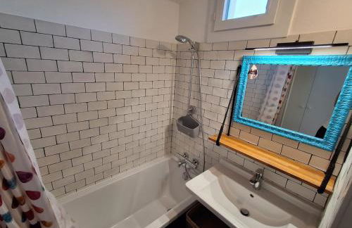 Joli appartement Les Parcs de Grimaud - Piscine - Foto 5