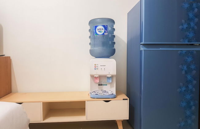 Simply Look Studio Tamansari Mahogany Karawang Apartment - Foto 8