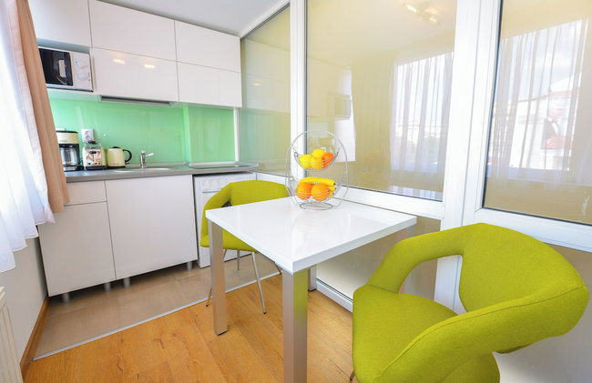 Elegance Studio - Cismigiu Gardens - Flat Tv - Free Wifi - Panoramic View - Foto 13