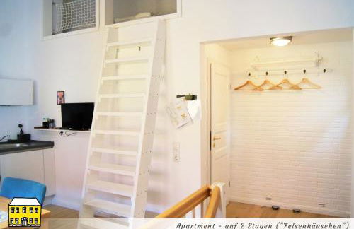 Das Gelbe Haus - Drei besondere Ferienwohnungen - Foto 41