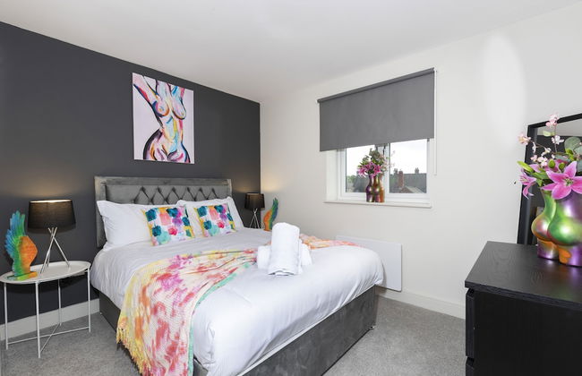 4 Avery Gardens - 1 Bedroom Apartment - Foto 1