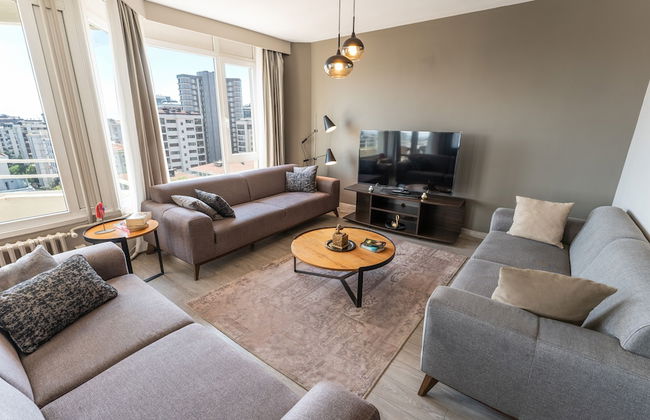 The Marmara Suadiye Residence - Photo 27