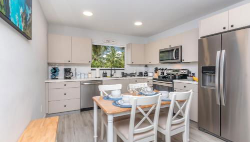 Beachside Parking - Las Olas, Airport, Port Evg - Foto 4, stove, toaster