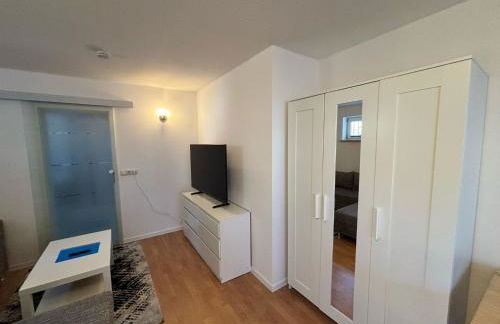 Haus Ostseesprung - Fewo Valentina im Souterrain mit Terrasse und gem Garten - Foto 11