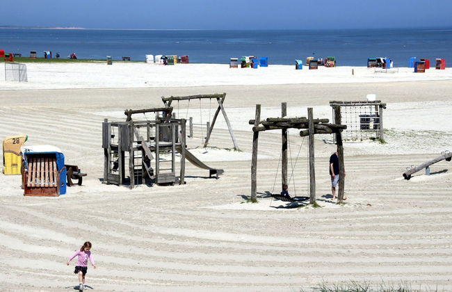 Ferienwohnung Tiefblick, Dornumersiel - Foto 15
