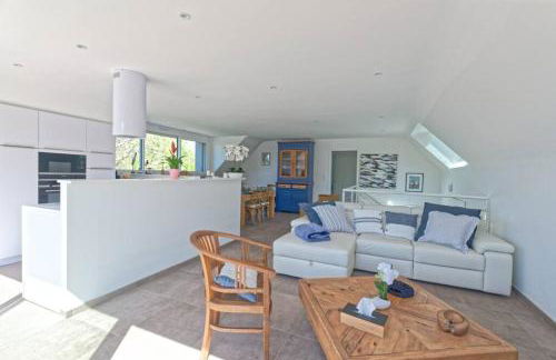 La terrasse du Porjou classée 3 étoiles - Foto 4