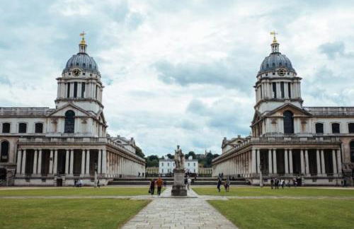 Stunning 1 bed flat in the heart of Greenwich - Foto 11