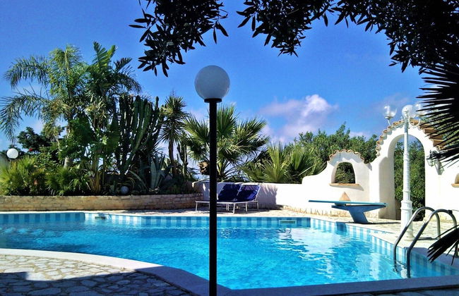 Belvilla by OYO Villa Le Palme Nove - Foto 18