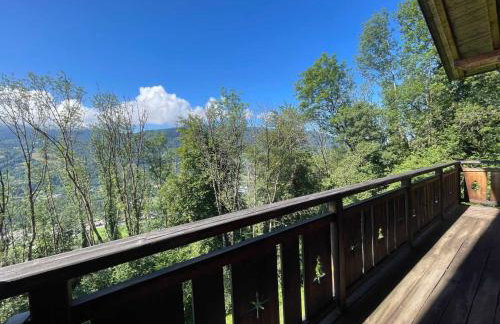 Chalet spacieux avec vue panoramique et confort familial - FR-1-624-11 - Foto 19
