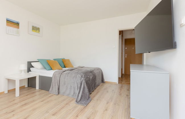 Metro Pole Mokotowskie Studio by Renters - Photo 20