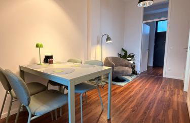 Fewo Fibi - Zentrale CityWohnung - 2 Schlafzimmer - 4 Betten - Küche - Ideal für Familien - Foto 28