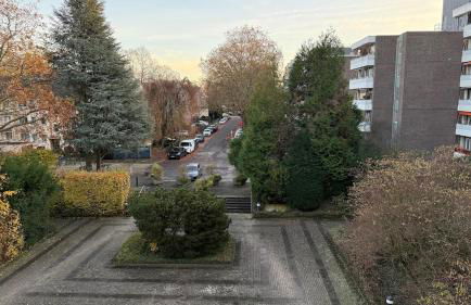 Modern & Cozy Cologne Apartment with Fireplace & Balcony - Foto 20