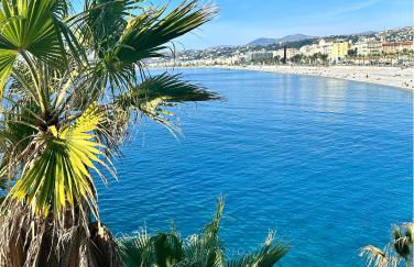 Modern apartment with AC near Old Nice & Beach - Foto 19