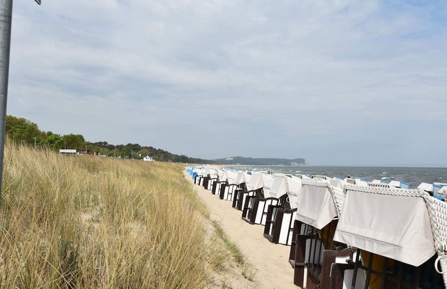 Magnificent Apartment in Garz With Garden - Foto 62