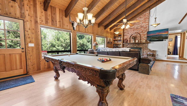 Mount Bearadise - Located in a beautiful quiet area of Big Bear City! Pool Table and Arcade Games! - Foto 2, Imagen principal