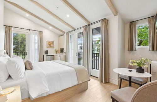 Casa Riviera - Boutique Suites in Downtown Santa Barbara - Foto 73