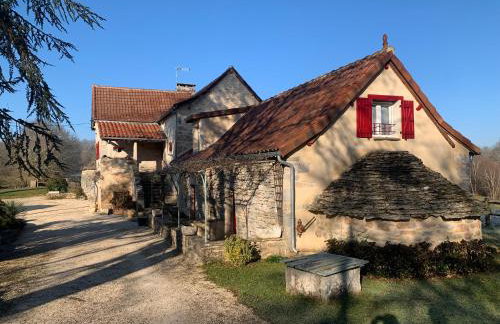 Mas d'Ambayrac chambres d' hôtes et gites - Foto 19