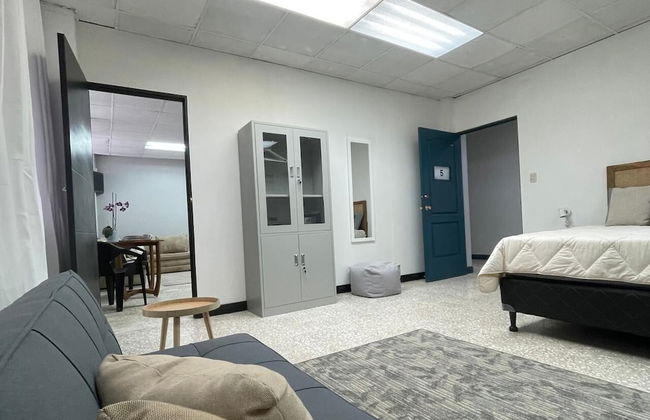 San José Downtown Suites - Foto 24