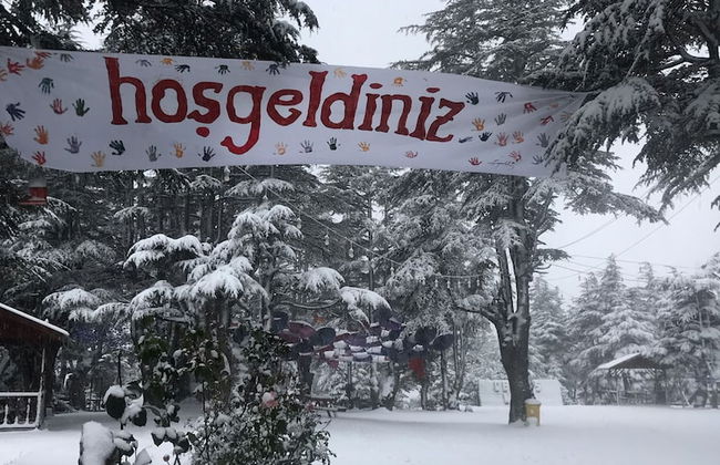 Cedrus Life Bungalow Tesisleri - Photo 11