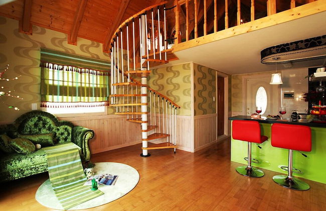 Popcorn House Pension - Foto 54